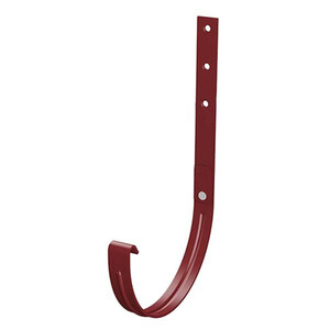 Держатель желоба D185х300 (ПО-01-3011-3) МЕТАЛЛ ПРОФИЛЬ 