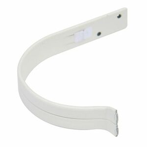 Держатель желоба карнизный GrandSystem D125*132 (ПО-0,1-9010-3)