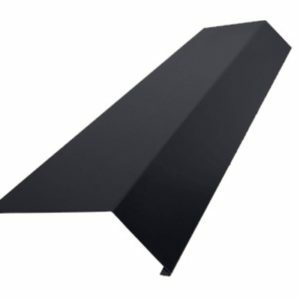 Карнизная планка 100*70*10 RAL 7024 Viking (2м)