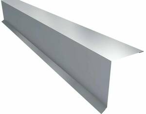 Планка торцевая 95х120х2000 (ПЭ-01-7004-0,45)