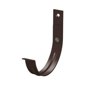 Держатель желоба карнизный D125x132 GS (ПО-01-8017-3) МЕТАЛЛ ПРОФИЛЬ 