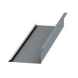 Планка примыкания нижняя 250х122х2000 (ПЭ-01-7004-ОН) МЕТАЛЛ ПРОФИЛЬ 