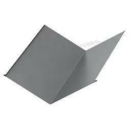 Планка ендовы нижняя 298х298х2000 (ПЭ-01-7004-0,45) МЕТАЛЛ ПРОФИЛЬ 