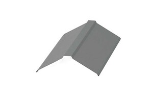 Планка конька плоского 190х190х2000 (ПЭ-01-7004-0.45) МЕТАЛЛ ПРОФИЛЬ