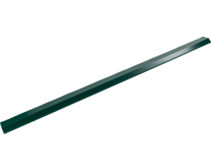 Планка карнизная RAL 6005 зеленая (75*50*5мм) ТЕХНОНИКОЛЬ 