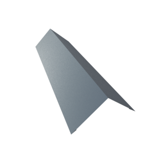 Планка карнизная 50*50*50 Zn, 1,25м