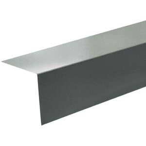 Планка карнизная 170*50*15 Zn, 2м