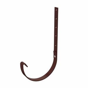 Держатель желоба D 185х350 (ПО-01-8017-4) МЕТАЛЛ ПРОФИЛЬ