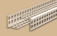 ЕвроУгол штукатурный 3мм 2,85м "Идеал"