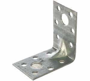 Угол 50*50 оцинкованный