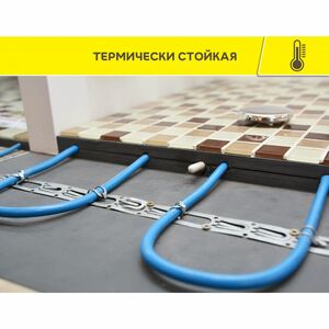 VETONIT Лента Weber.Tec 828 DB75 