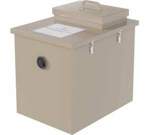 Пескоуловитель ОВП 40 Клининг ПМ