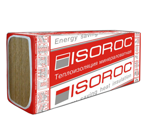 ISOROC ПП 80 1000х600х50мм (6 плит/0,18м3)