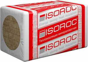 Изофас-110 1000*600*50 мм (6 плит/0,18 м3) ISOROC