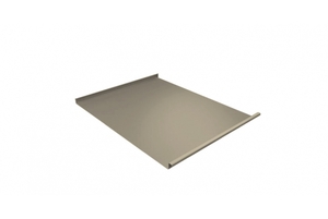 Фальц двойной стоячий 0,5 Satin RAL 1015 светлая слоновая кость Grand Line