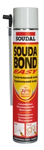 Клей полиуретановый Easy Soudabond, 750мл 
