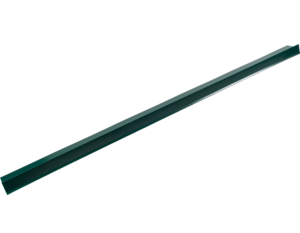 Планка торцевая 85х25х125х15х2000 мм RAL6005