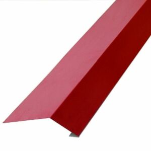 Планка карнизная 90 град. 100*60*10 Ral 3005 (2м)