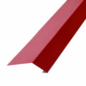 Планка карнизная 100*69*10  RAL 3005