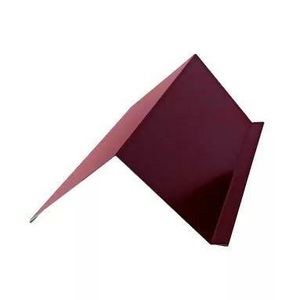 Планка ветровая 10*15*135*145*10 2000 RAL 3005