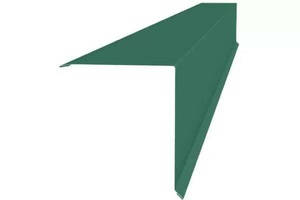 Планка ветровая 10*15*160*120*15*10 3000,  6005