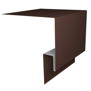 J-фаска 200 мм Ral 8017 (2м)