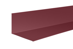 Примыкание 10х147х250х10 2м RAL 3005