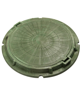 Люк полимерно-композитный легкий 750х55мм