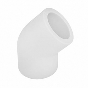 Угольник ППРС D32 Санполимер