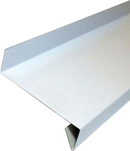 Слив карнизный оцинк. 0,7 мм