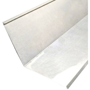 Планка ендовая 22*290*290*22 Zn (2м)