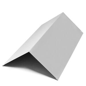 Конек 150х150 RAL9003