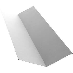 Ендова 150х150 RAL9003