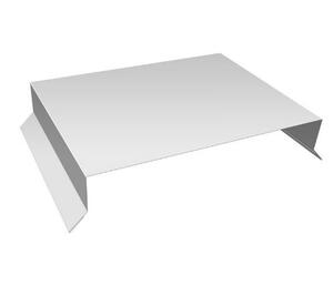 Парапетная крышка ОЦ 0,5