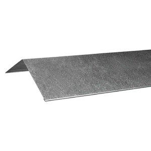 Конек плоский 10*250*250*10 , 2,5м  Zn