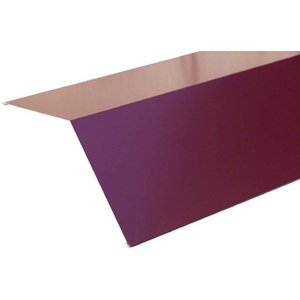 Конек плоский RAL 3005