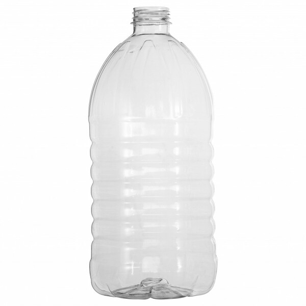 Бутыль пластиковый,10л