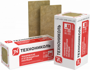 Каменная вата ТехноФас Декор (1200х600х150) 2п/0,2160 м3