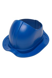 Проходной элемент кровли Monterray синий (RAL5005) Static