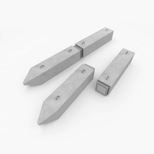 Свая С80.35-НС.7