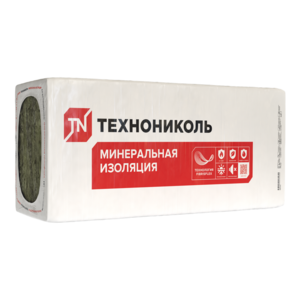 ТЕХНОНИКОЛЬ Плавающий пол ПРОФ 1250х600х20 мм  (22 плиты, 0,33 куб.м) плита минераловатная 