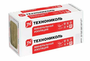 Плита минераловатная Плавающий пол Технониколь ПРОФ (22п/0,33) 1250х600х20 мм