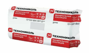 Плита минераловатная Технониколь Фасад ПРОФ (10п/0,72) 1200х600х100 мм