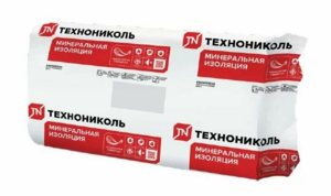Плита минераловатная Технониколь Фасад ПРОФ (20п/0,72) 1200х600х50 мм