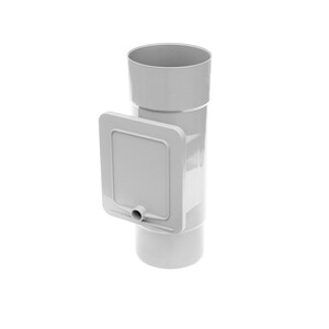 Люк для чистки Bryza (ревизия) 110 мм, белый