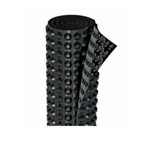 Профилированная мембрана PLASTGUARD Тип 400, 2х20м