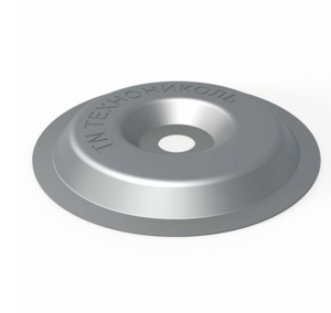 Круглый тарельчатый держатель Lite Технониколь 50 мм (800 шт/уп)