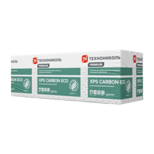 XPS ТЕХНОНИКОЛЬ CARBON ECO SP 2360x580x100 мм (4 плиты /0,54752 куб.м)