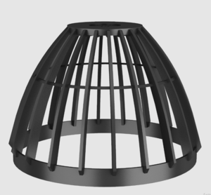Листвоуловитель Termoclip