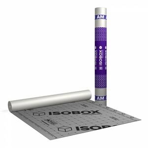 Мембрана диффузионная ISOBOX AM+ (75м2) 